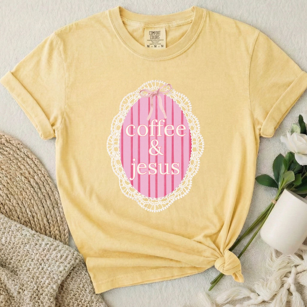 Coffee Jesus T-Shirt