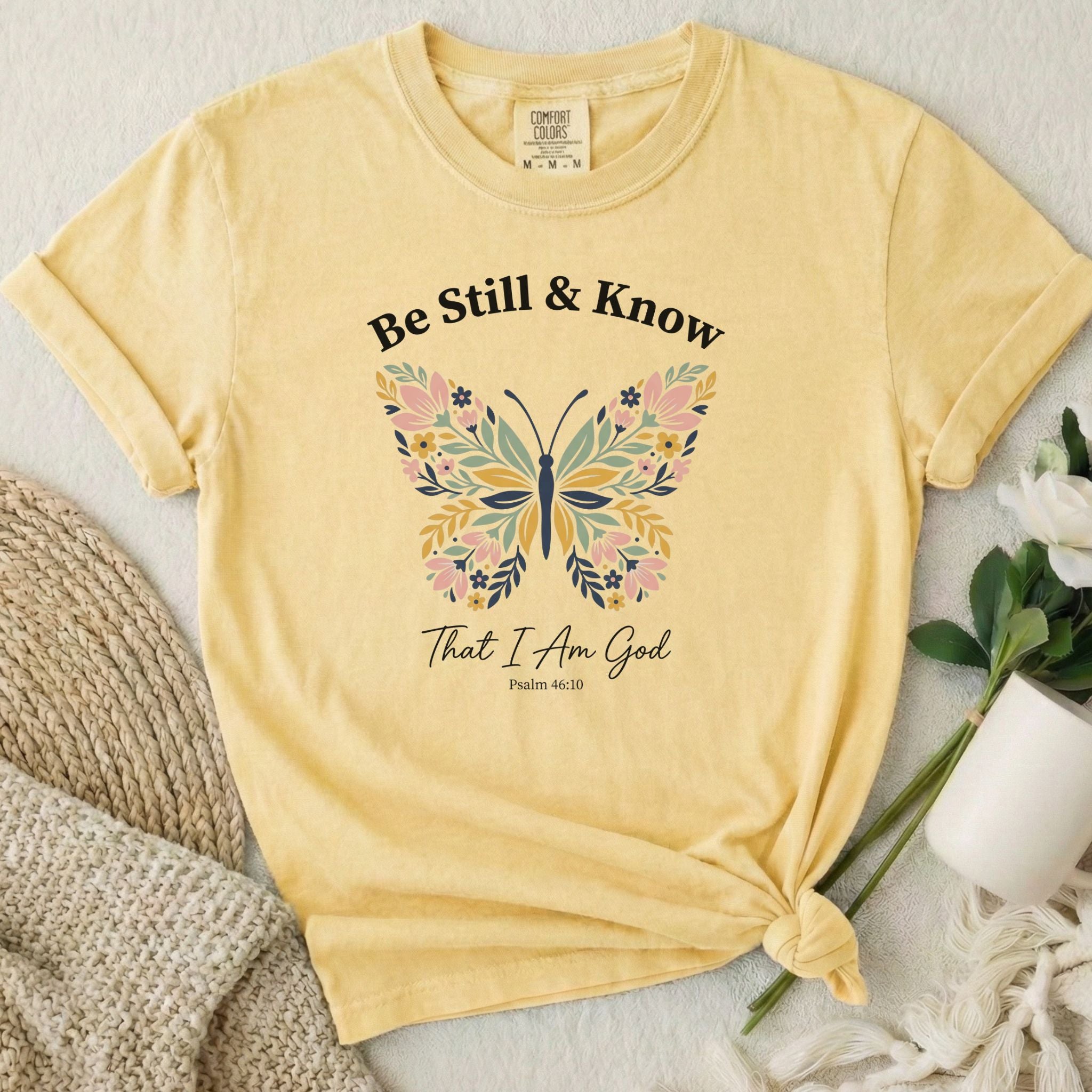 Be Still Know T-Shirt