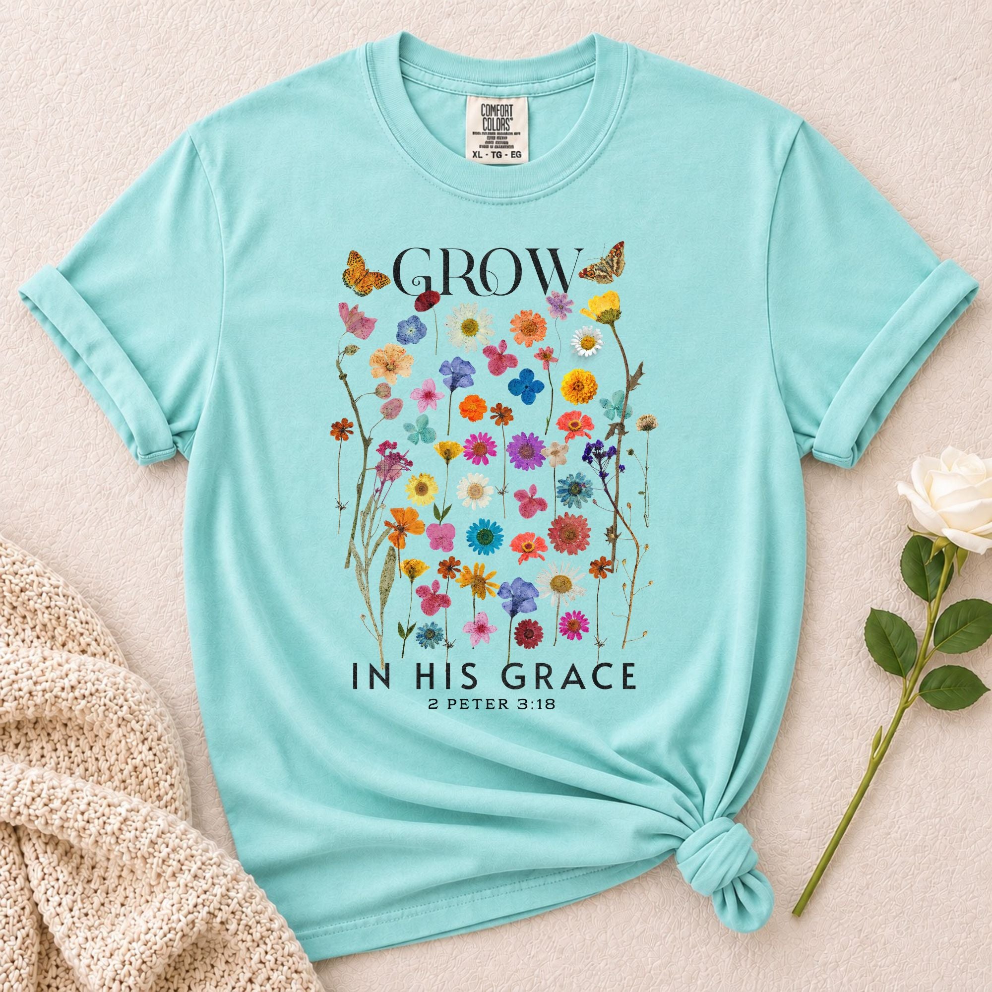Grow In Grace T-Shirt