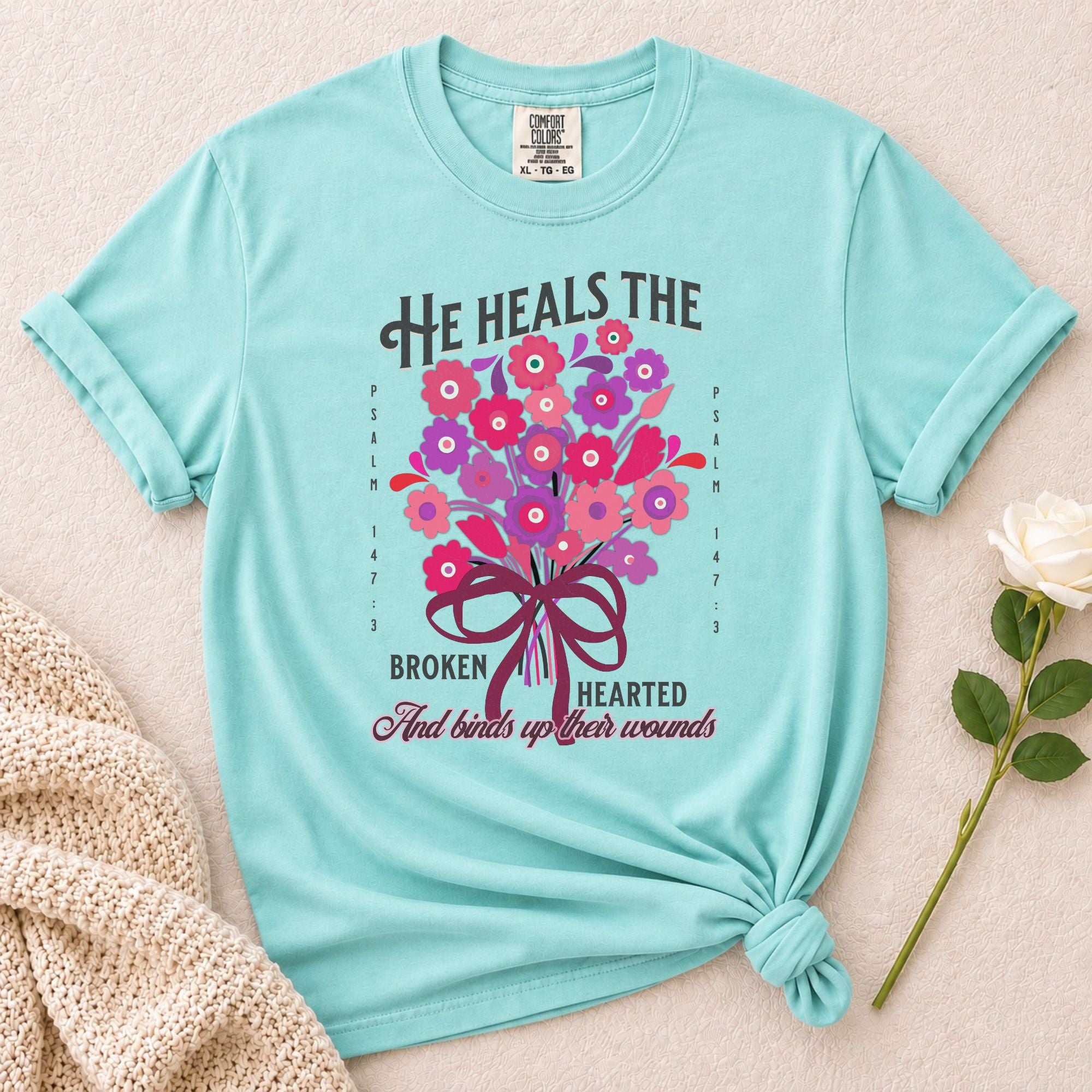Broken Hearted T-Shirt