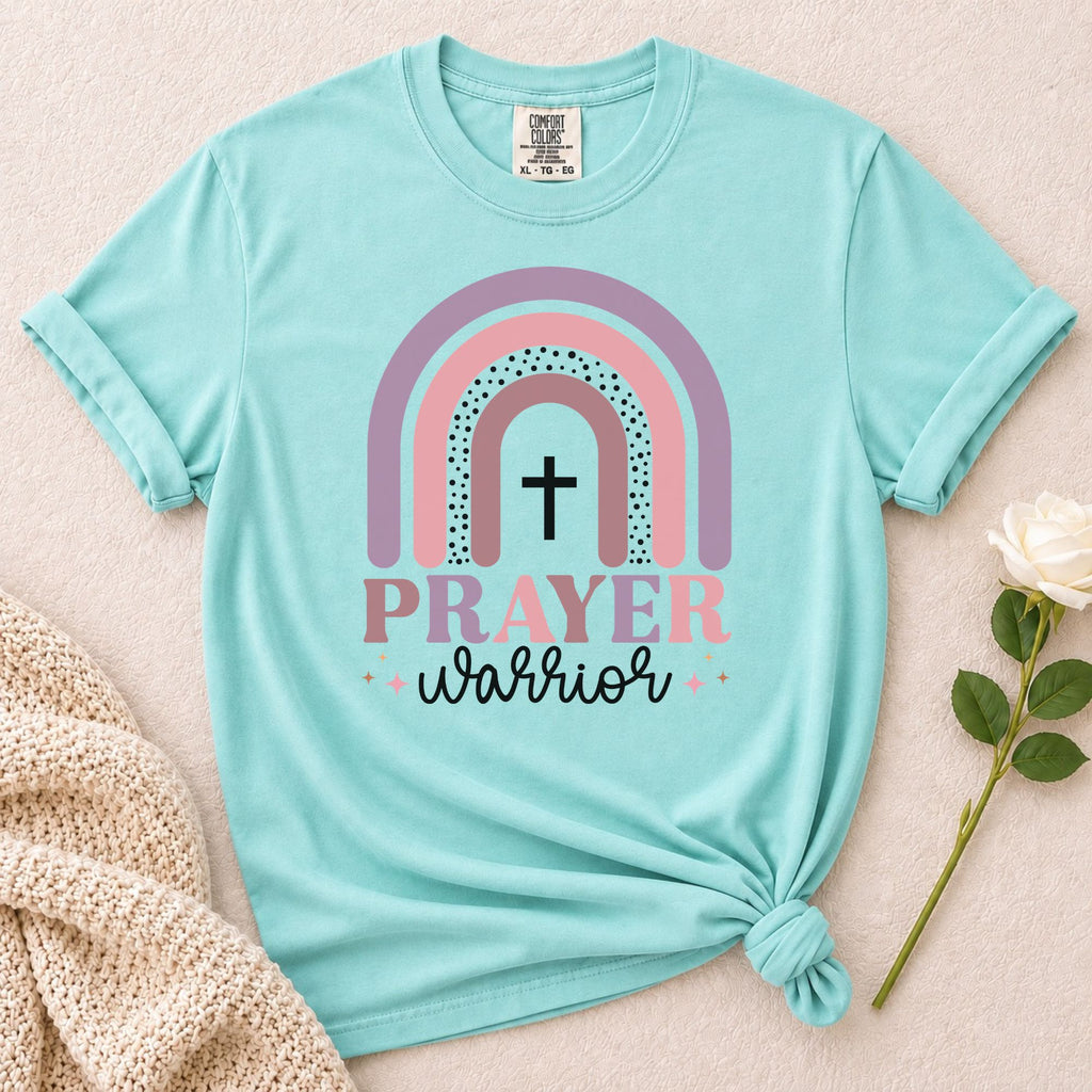 Prayer Warrior T-Shirt
