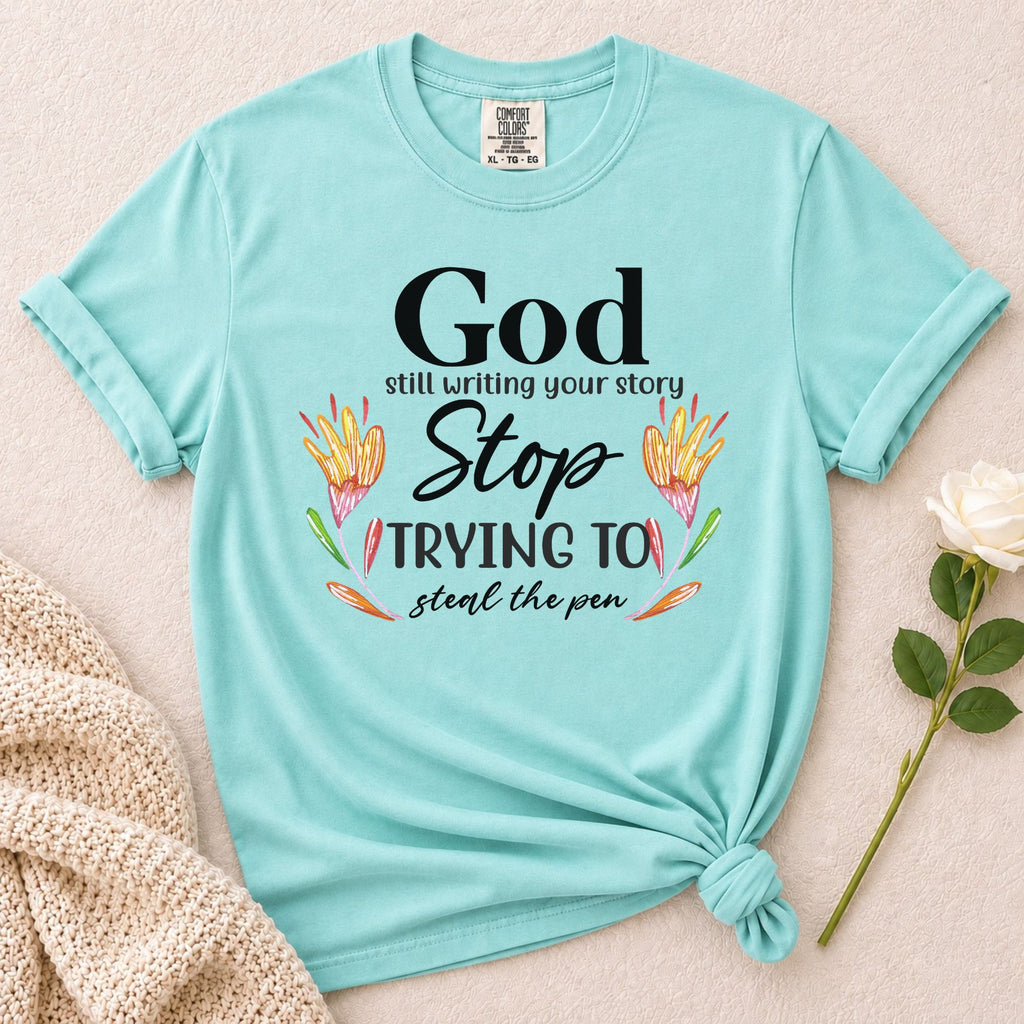 Story Still Unfolding T-Shirt