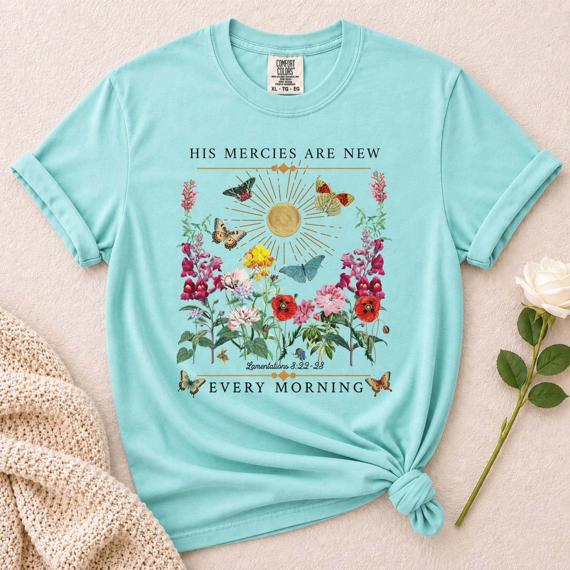 New Mercies T-Shirt