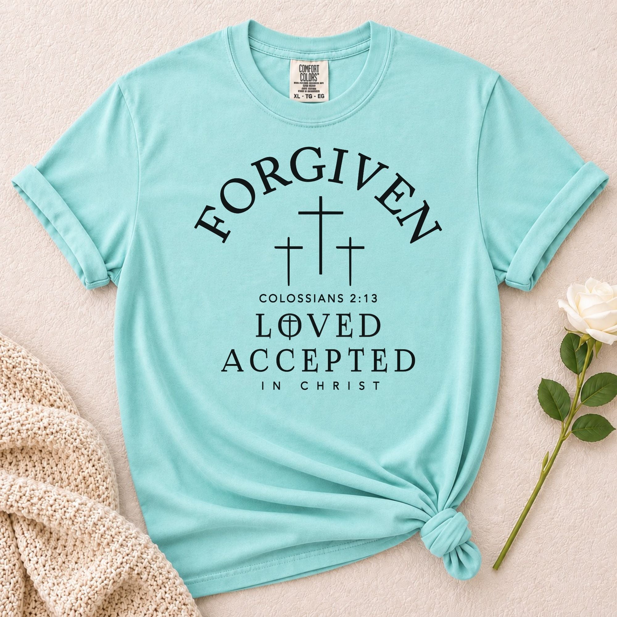 Forgiven Loved T-Shirt