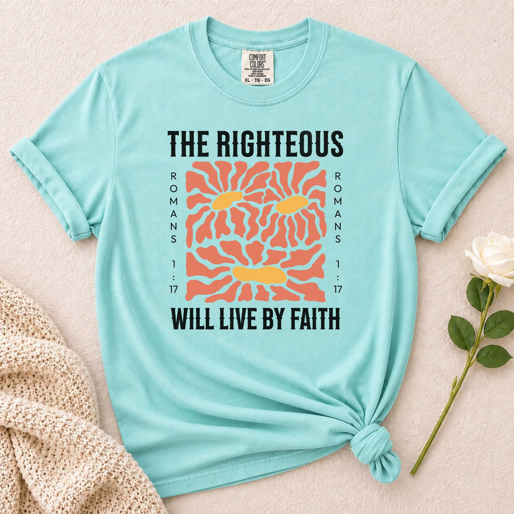 Live By Faith T-Shirt