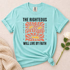 Live By Faith T-Shirt