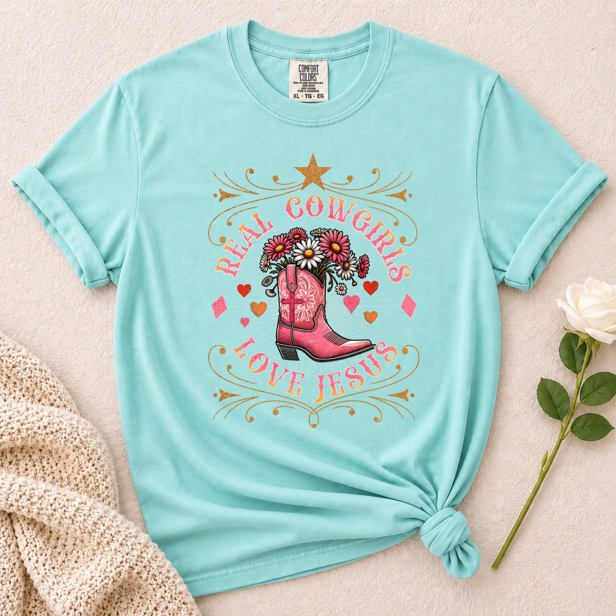 Real Cowgirls T-Shirt