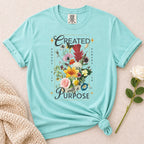 Created With Purpose T-Shirt