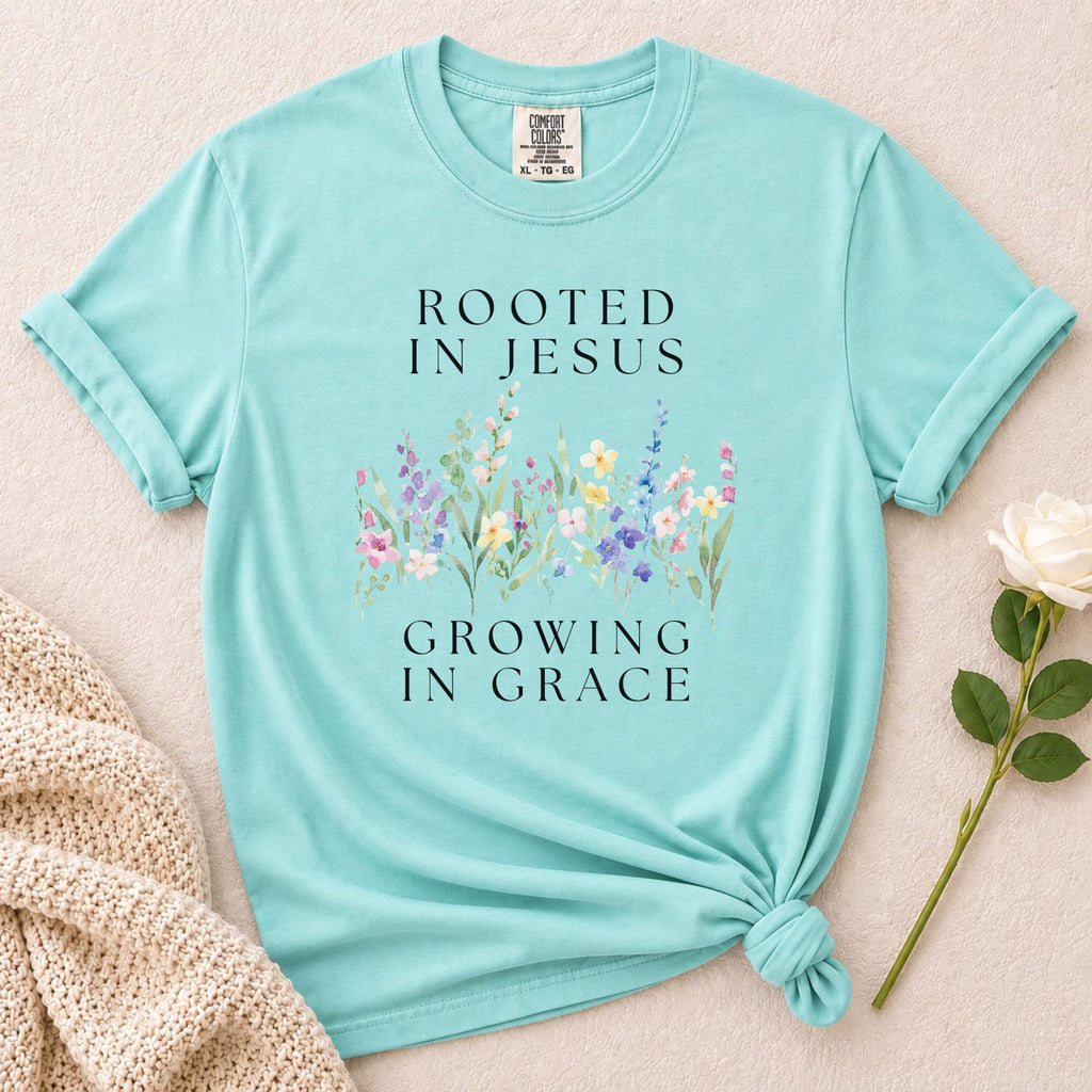 Growing In Grace T-Shirt