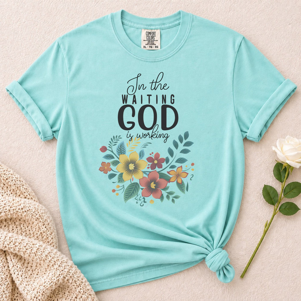While You Wait T-Shirt