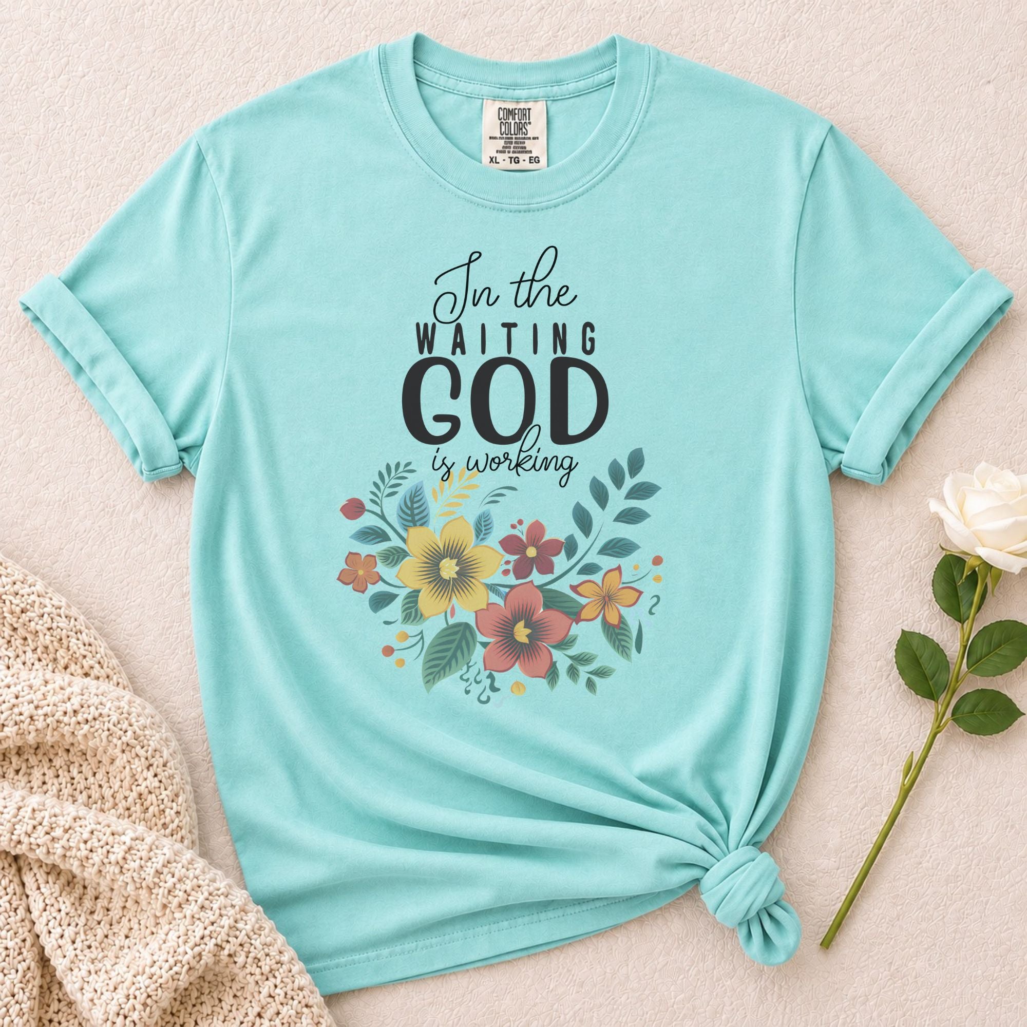 While You Wait T-Shirt