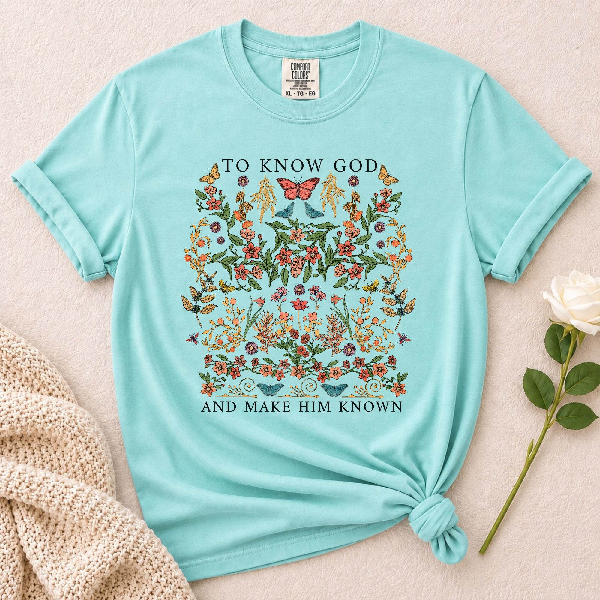 Make Him Known T-Shirt