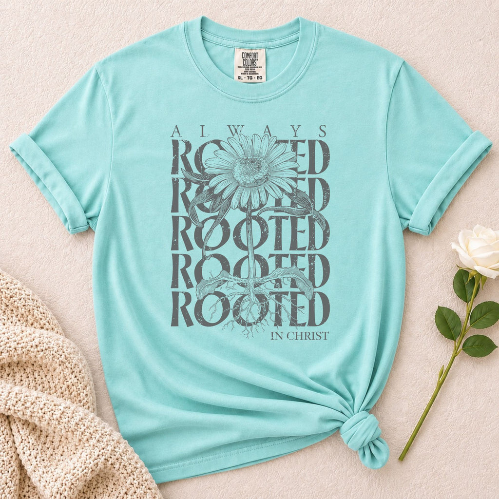 Rooted In Christ T-Shirt