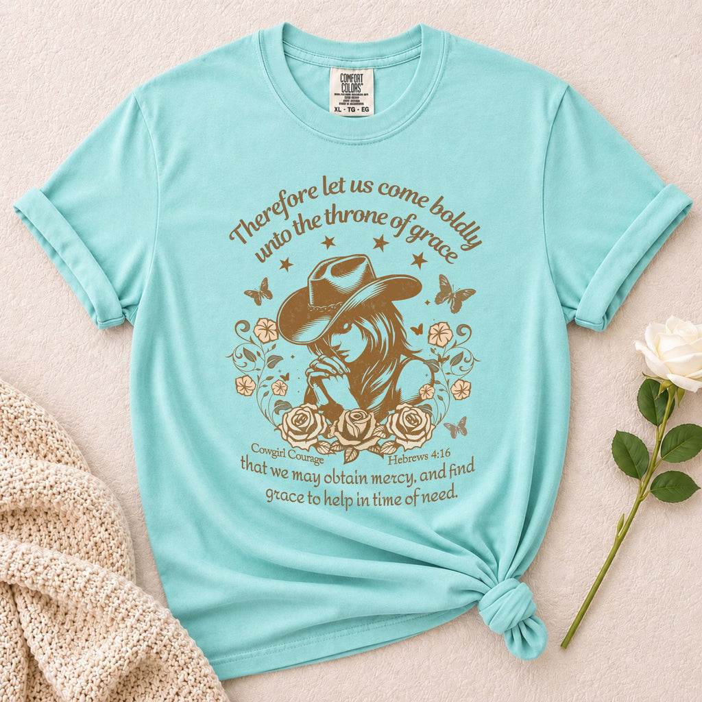 Throne Of Grace T-Shirt