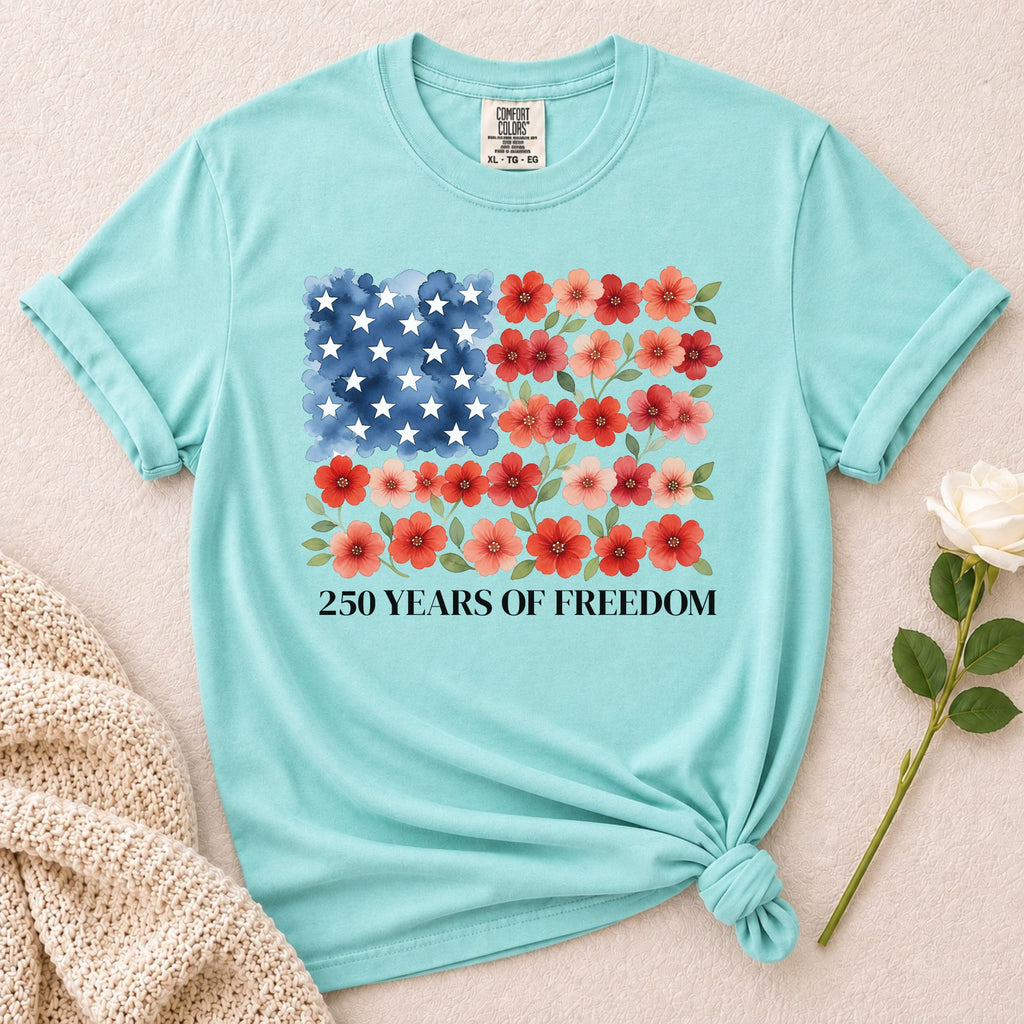 250 Years Freedom T-Shirt