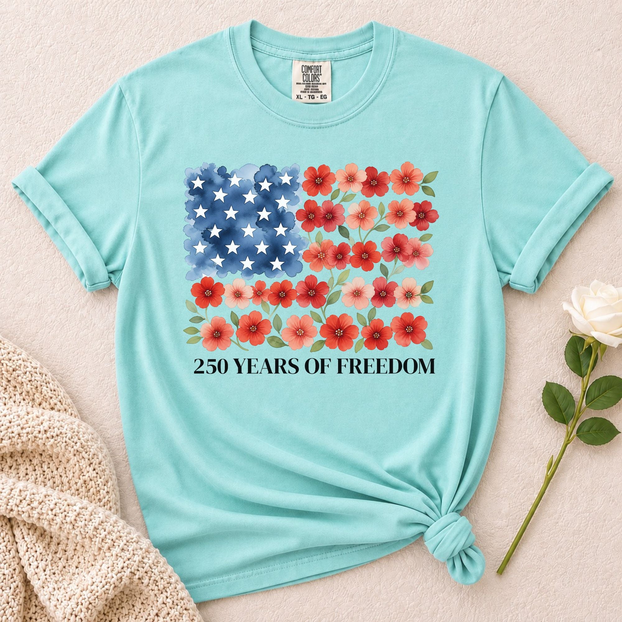 250 Years Freedom T-Shirt