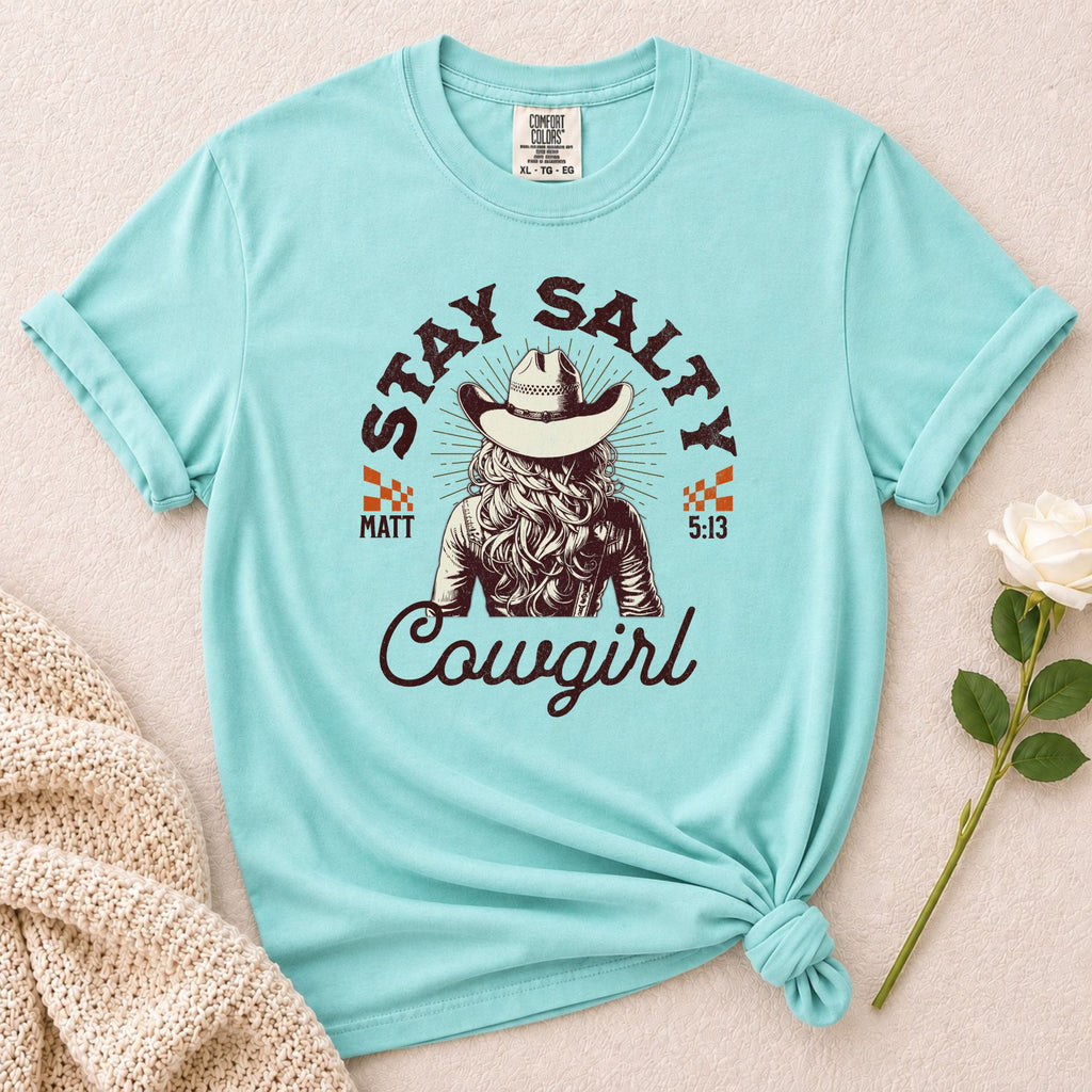 Salty Cowgirl T-Shirt