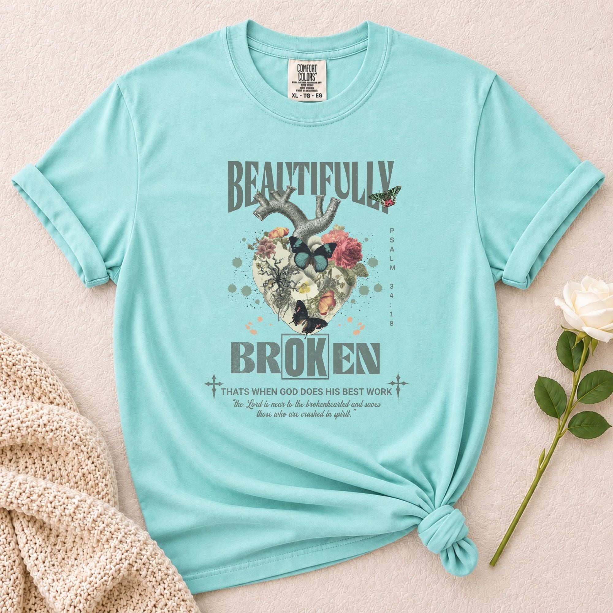 Beautifully Broken T-Shirt