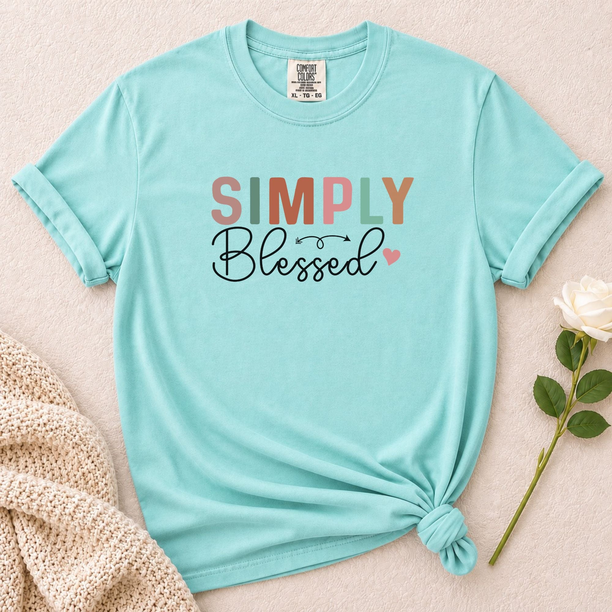 Blessed Heart T-Shirt