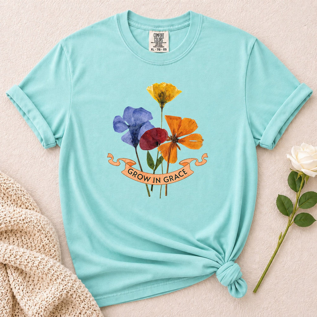 Grace Blooms T-Shirt