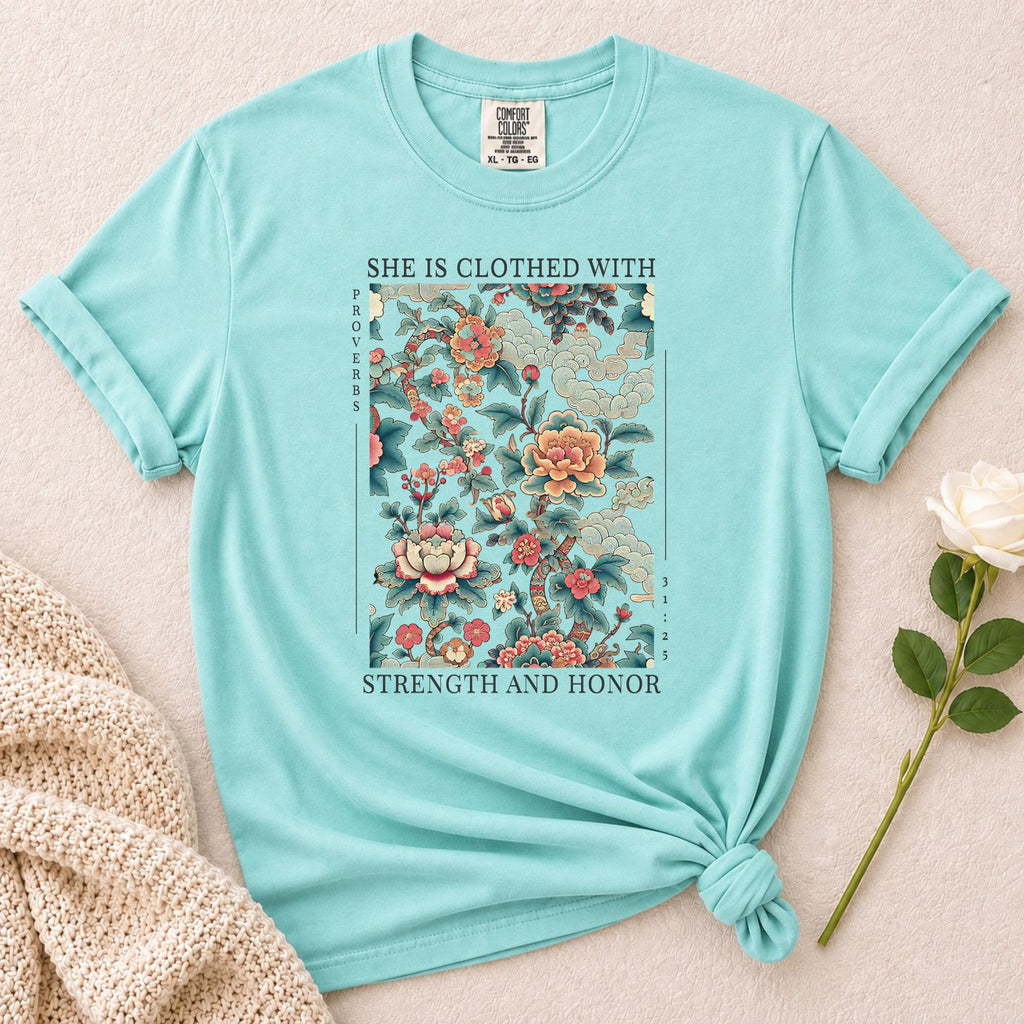 Strength And Honor T-Shirt