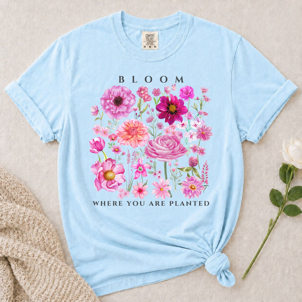 Bloom Planted T-Shirt