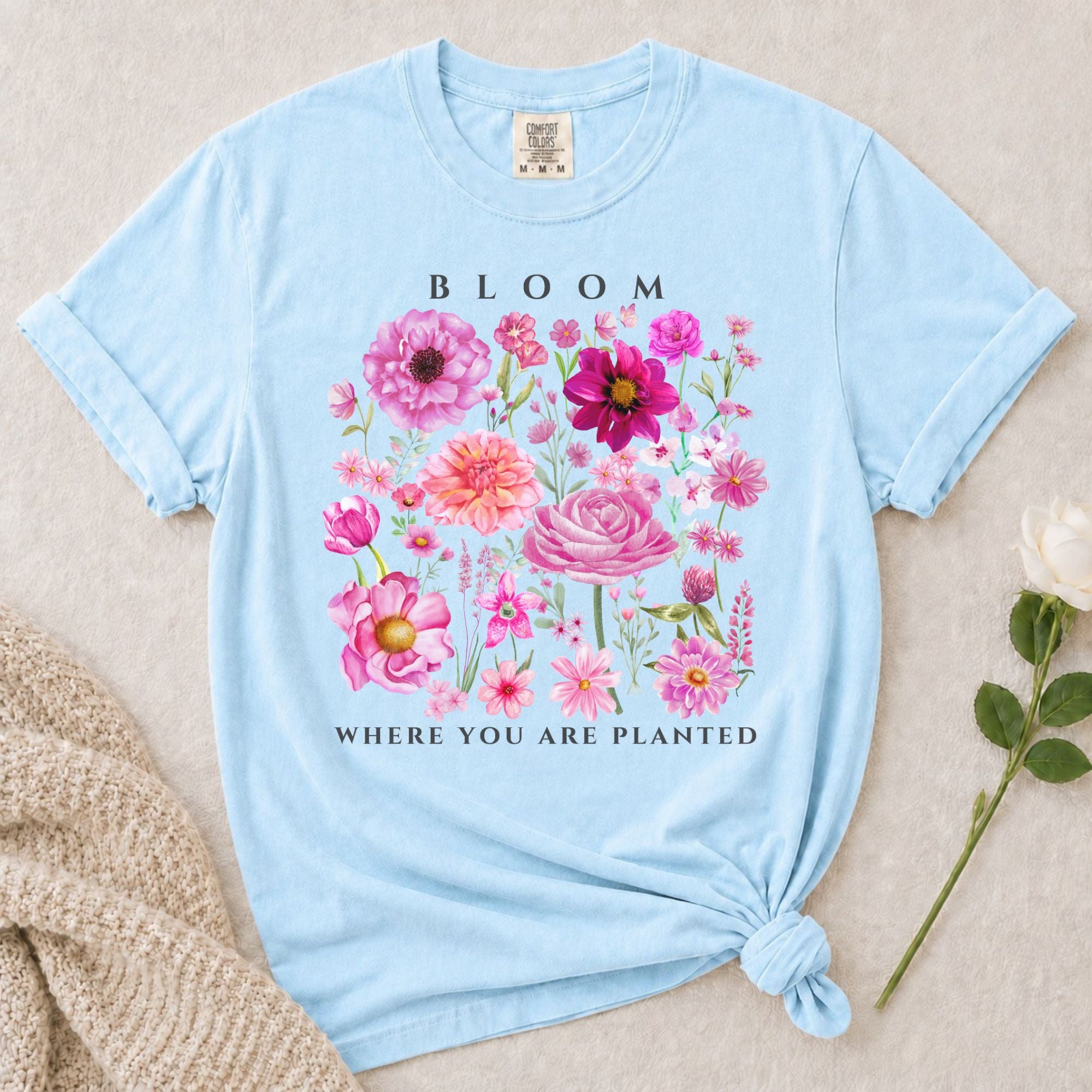 Bloom Planted T-Shirt