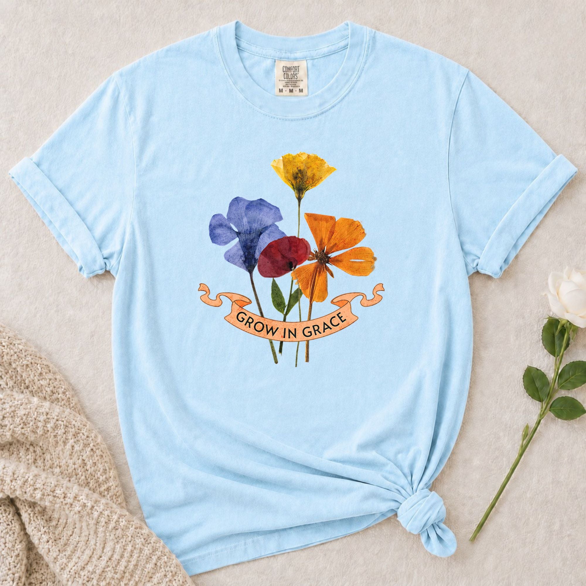 Grace Blooms T-Shirt