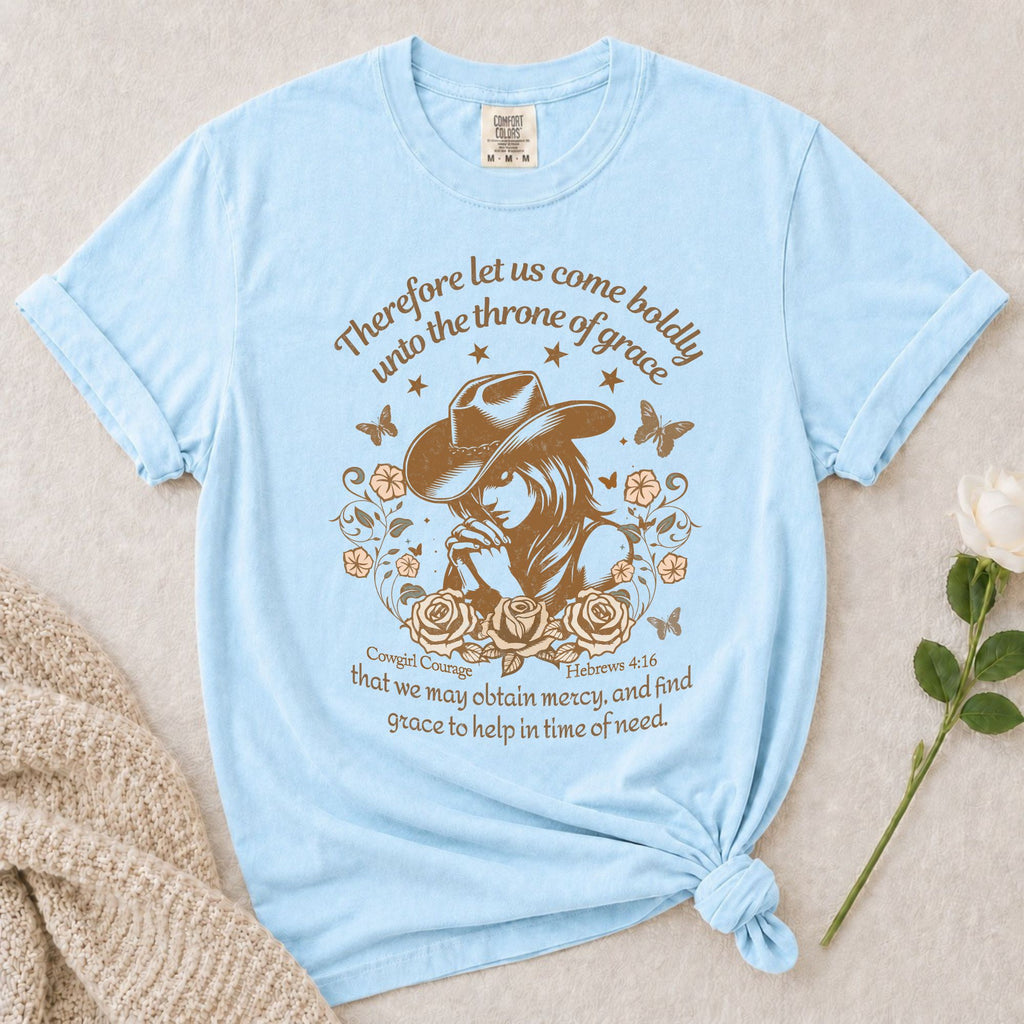 Throne Of Grace T-Shirt