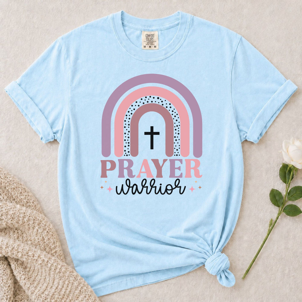 Prayer Warrior T-Shirt