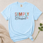 Blessed Heart T-Shirt