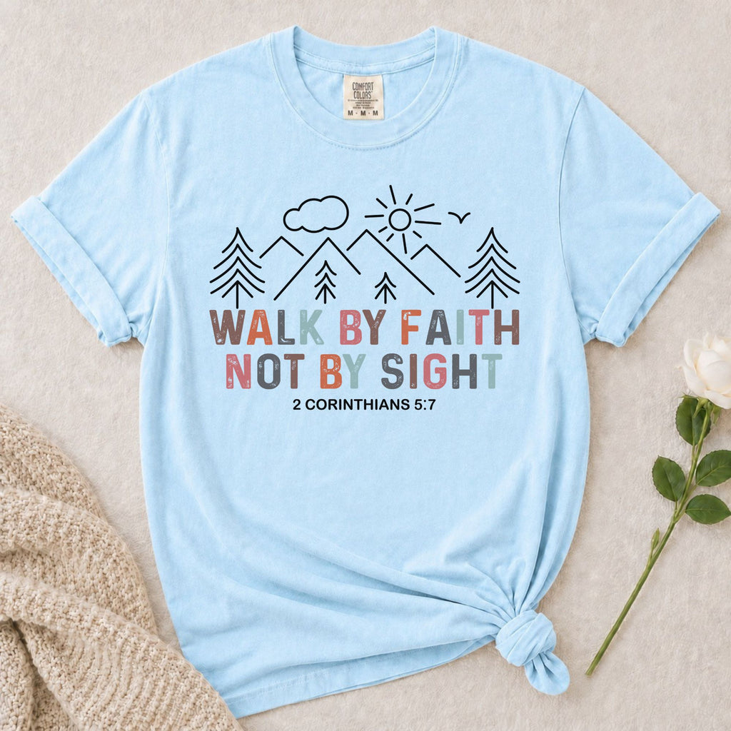 Faith Over Sight T-Shirt