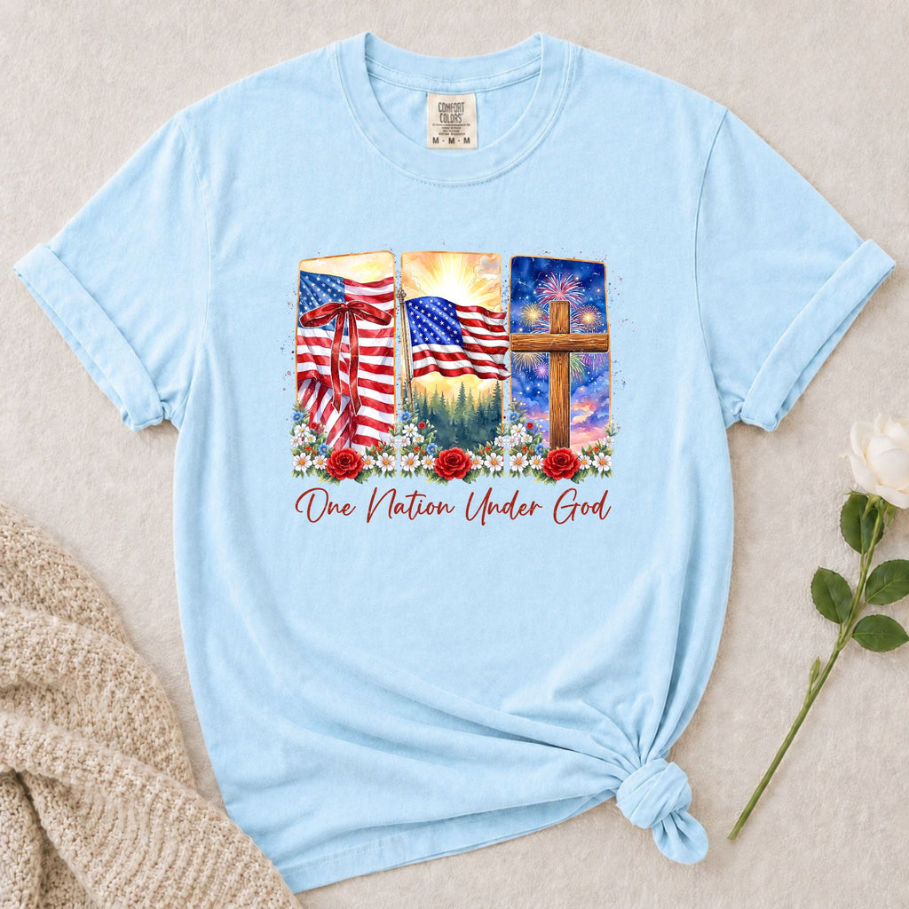 One Nation Under God T-Shirt