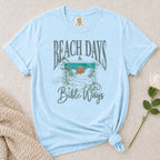 Beach Day Bible Ways T-Shirt