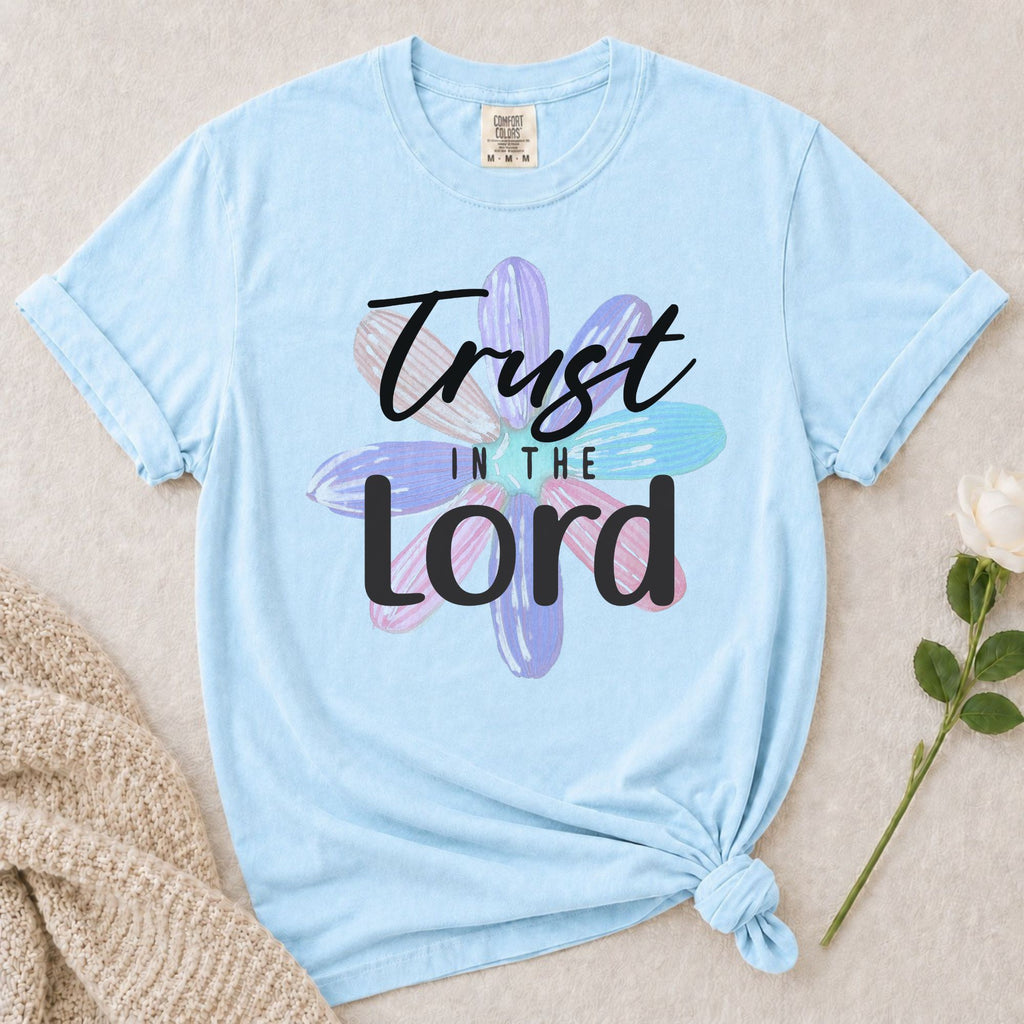 Lean On Him T-Shirt