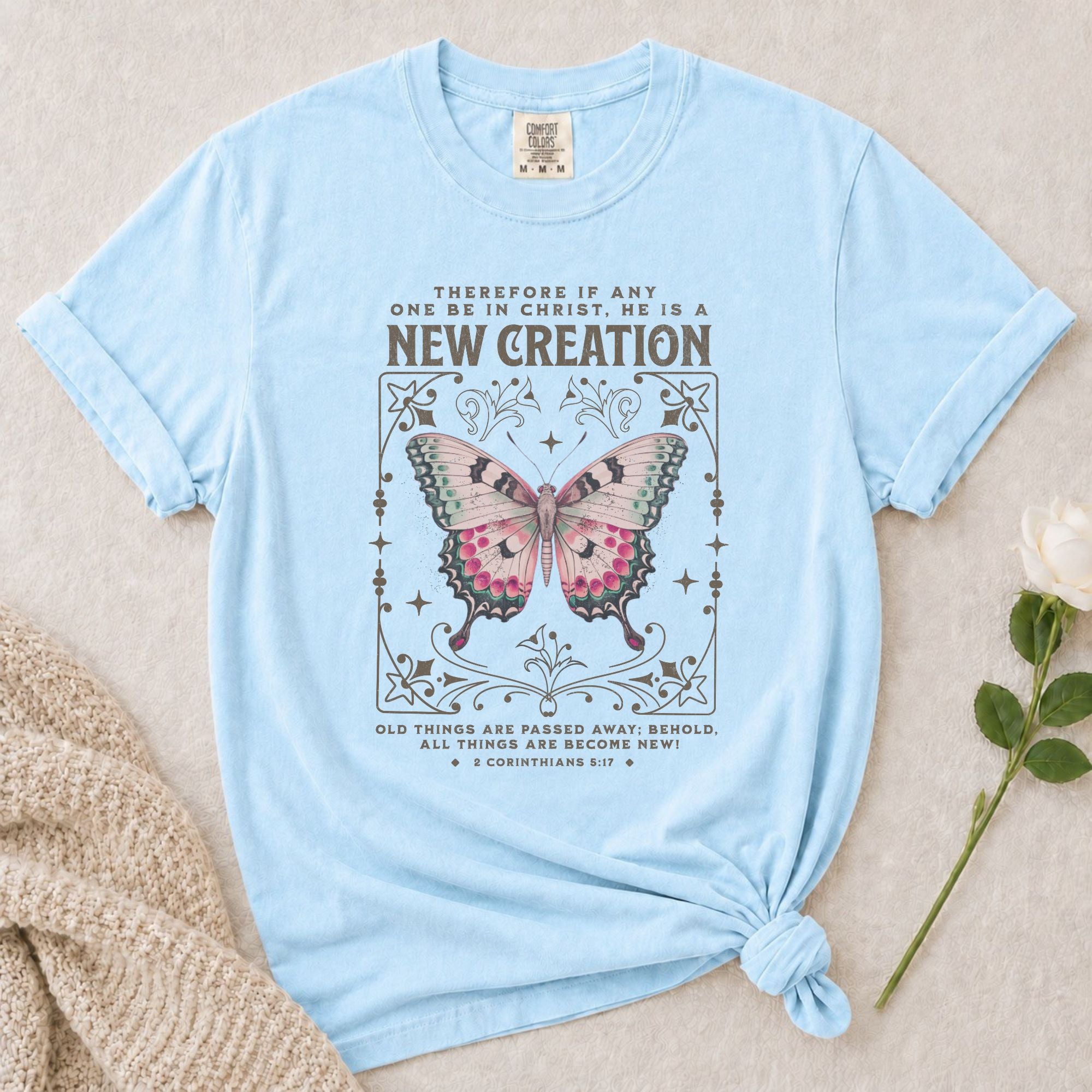 New Creation T-Shirt