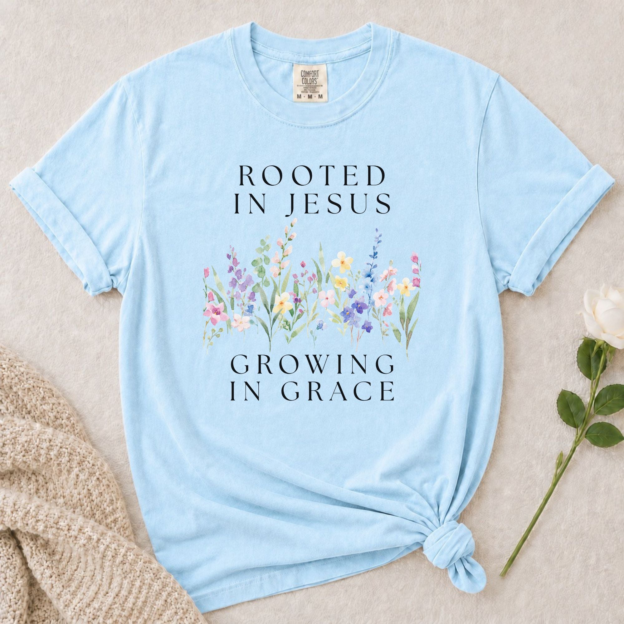 Growing In Grace T-Shirt