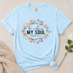 Restores My Soul T-Shirt