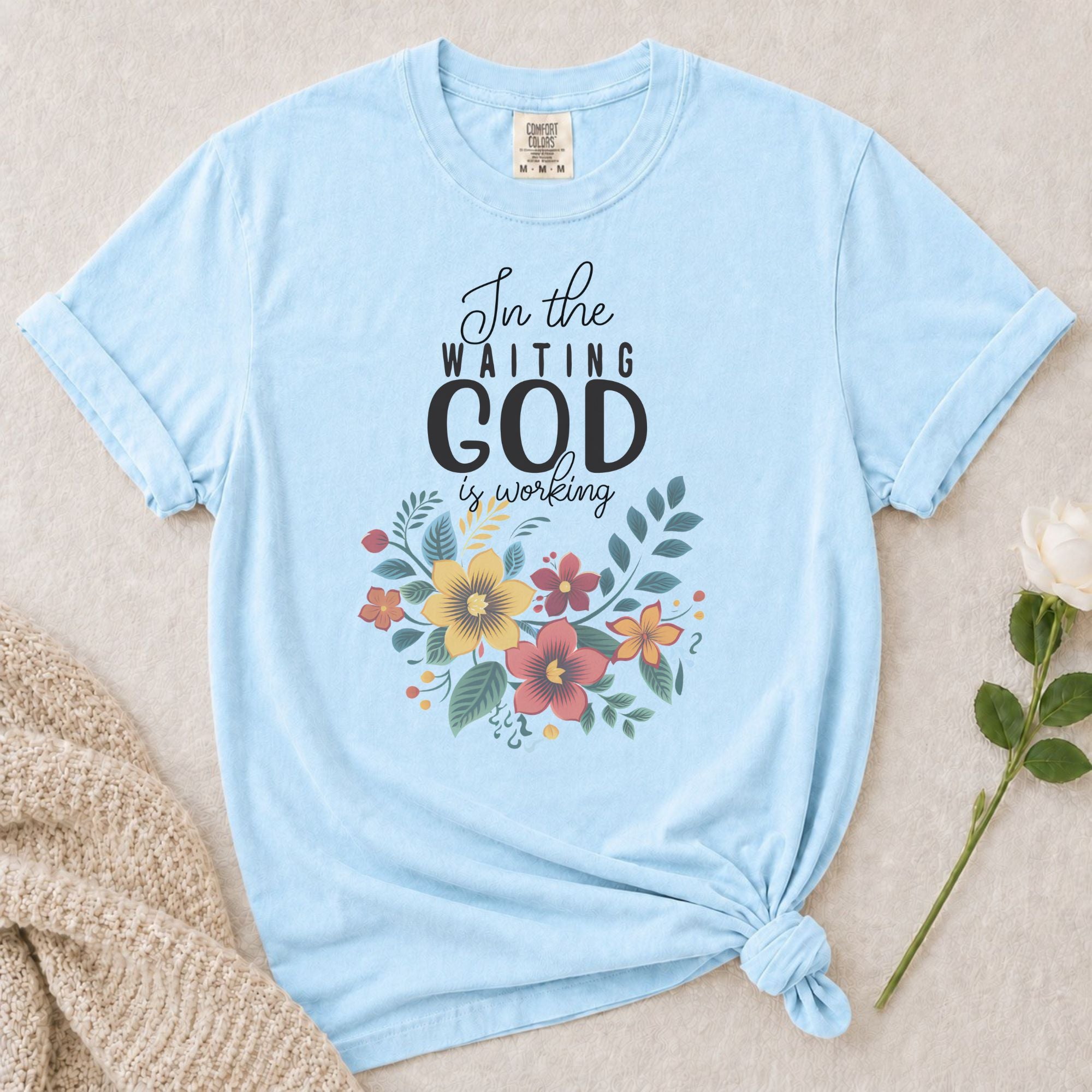 While You Wait T-Shirt
