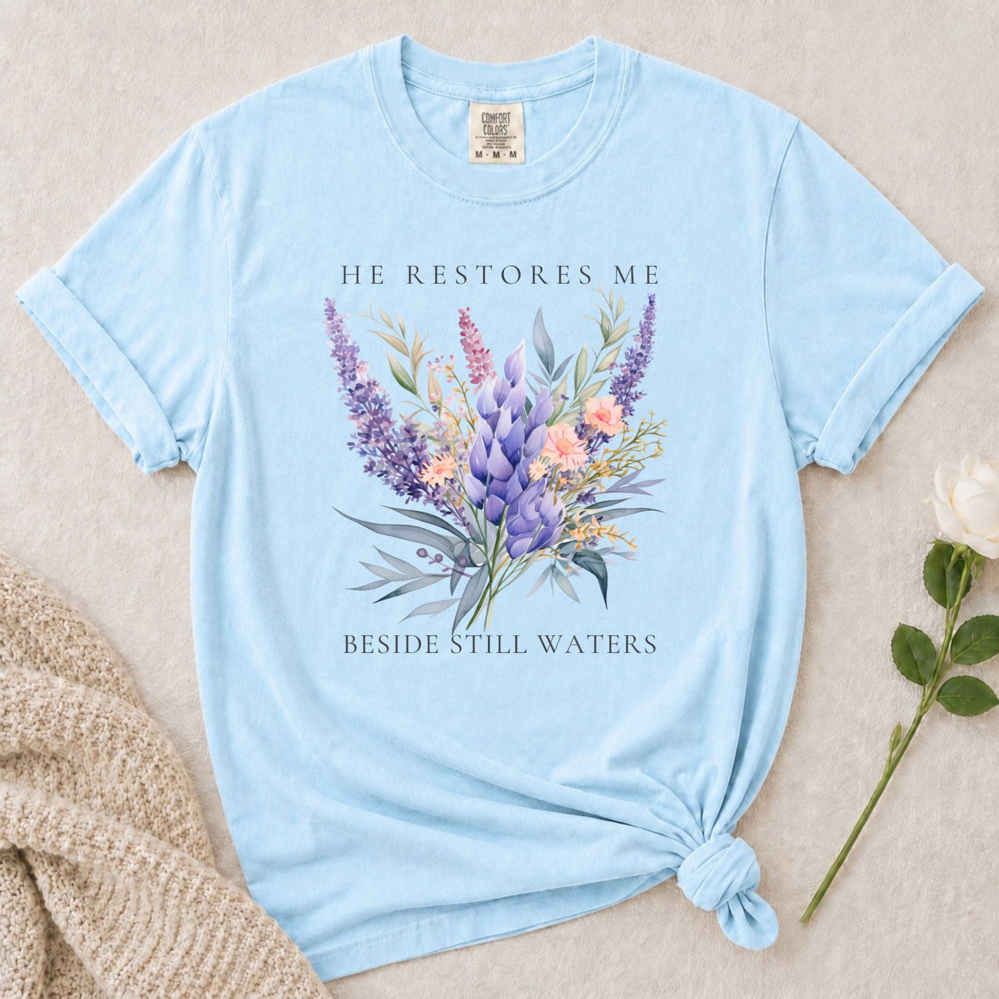 Still Waters T-Shirt