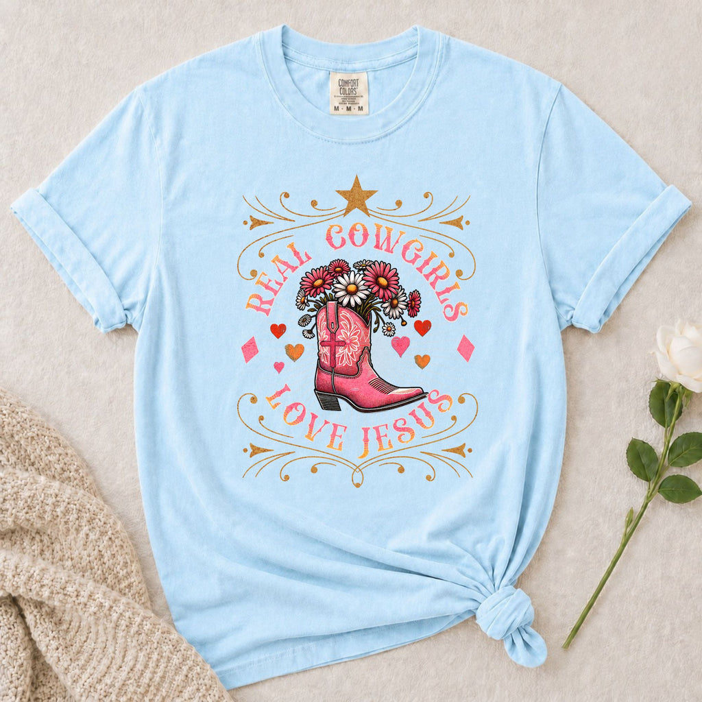 Real Cowgirls T-Shirt