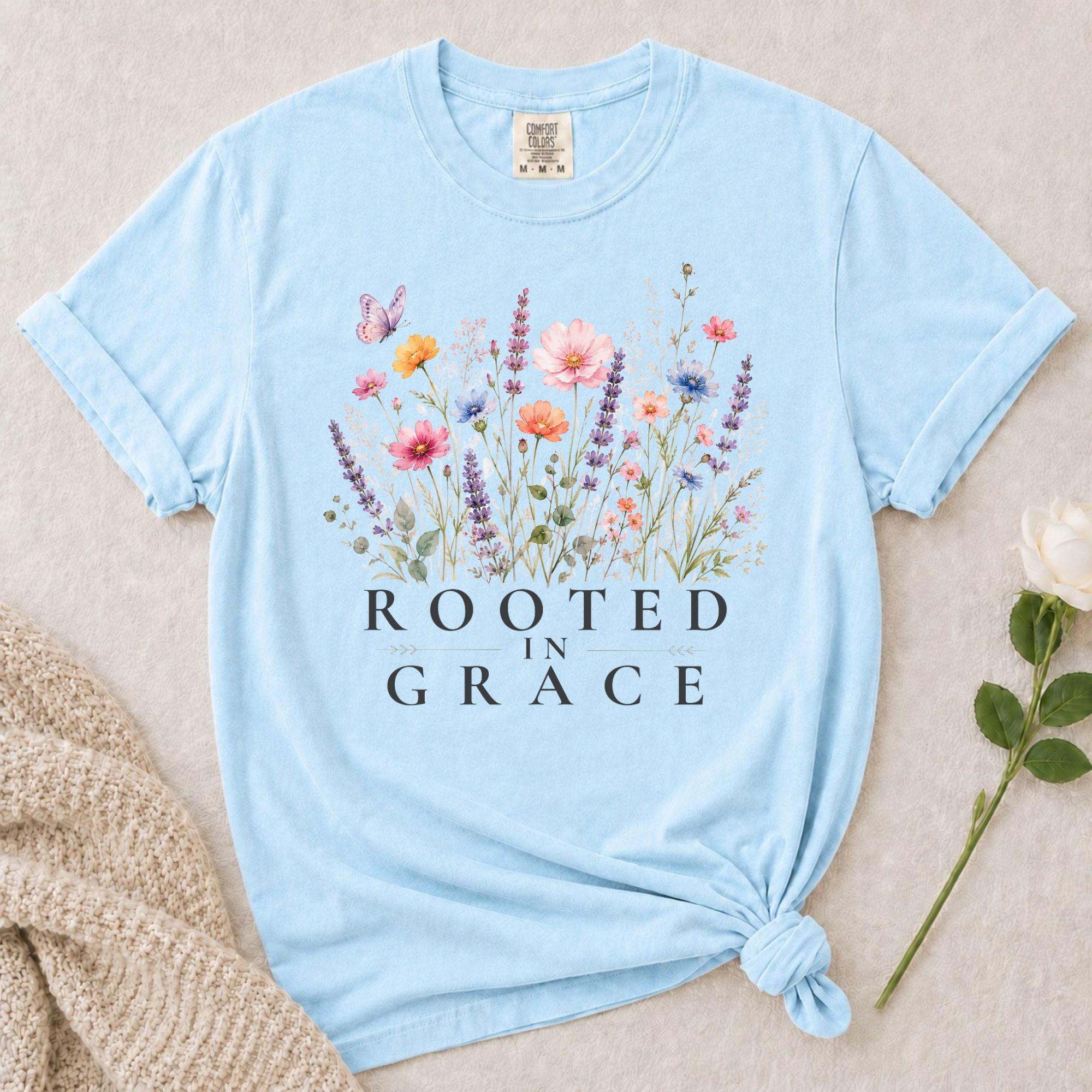 Rooted In Grace T-Shirt