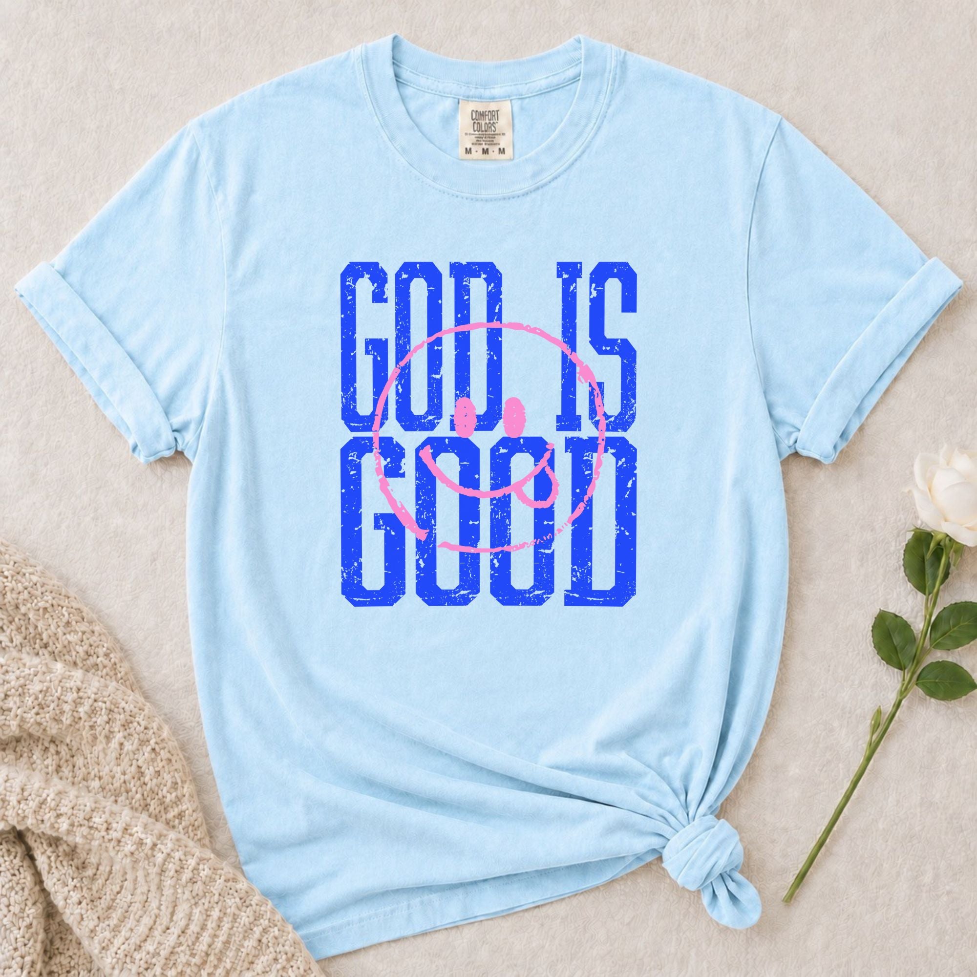 God Is Good T-Shirt