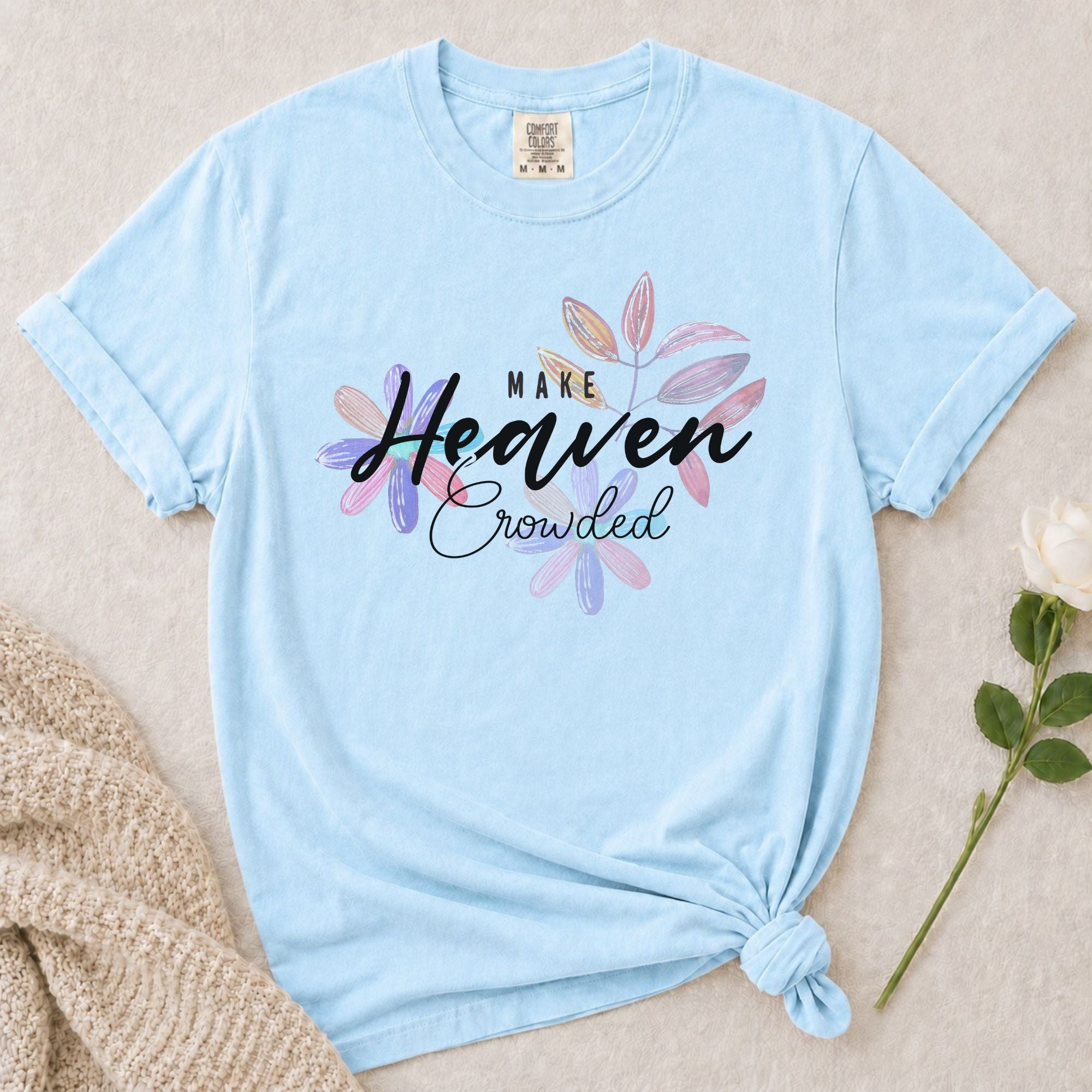 Heaven Crowded T-Shirt