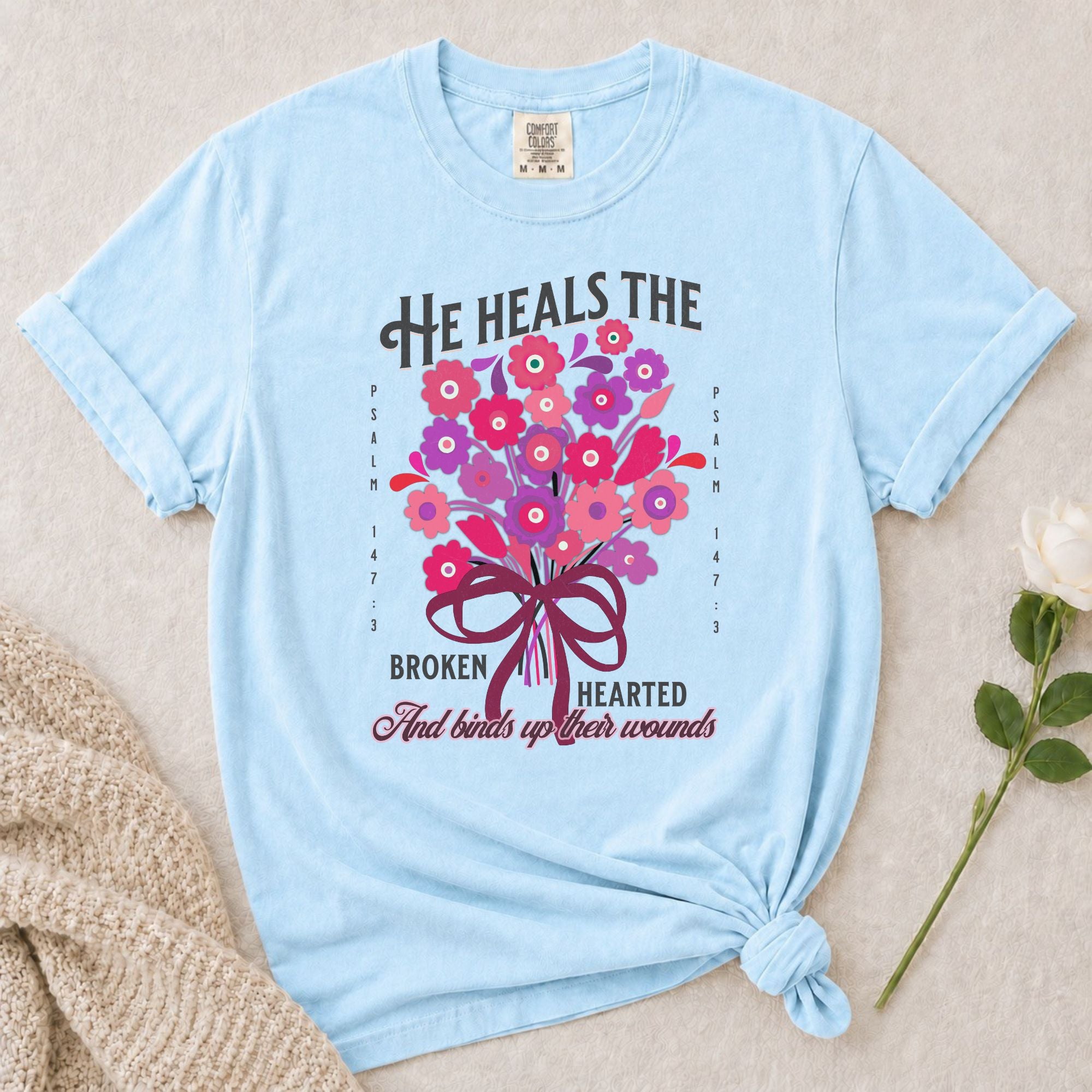 Broken Hearted T-Shirt