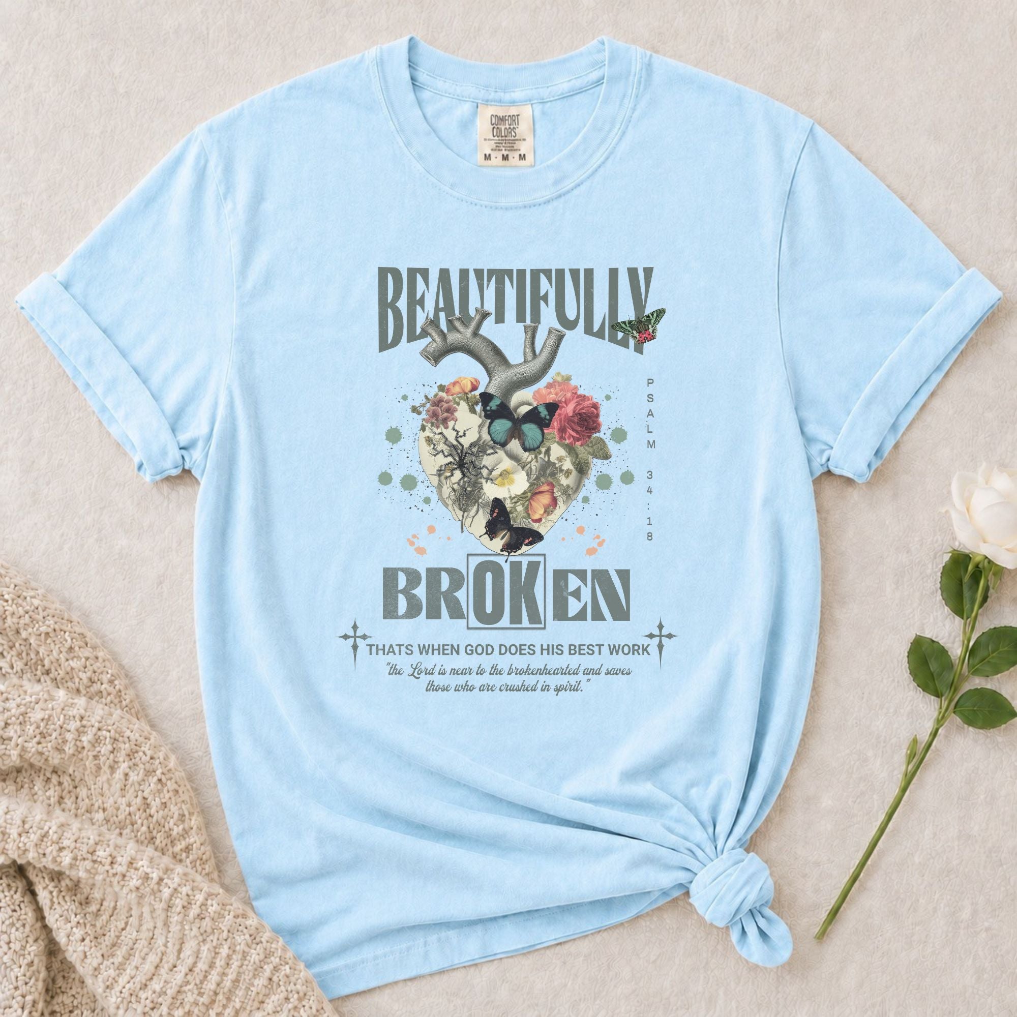 Beautifully Broken T-Shirt