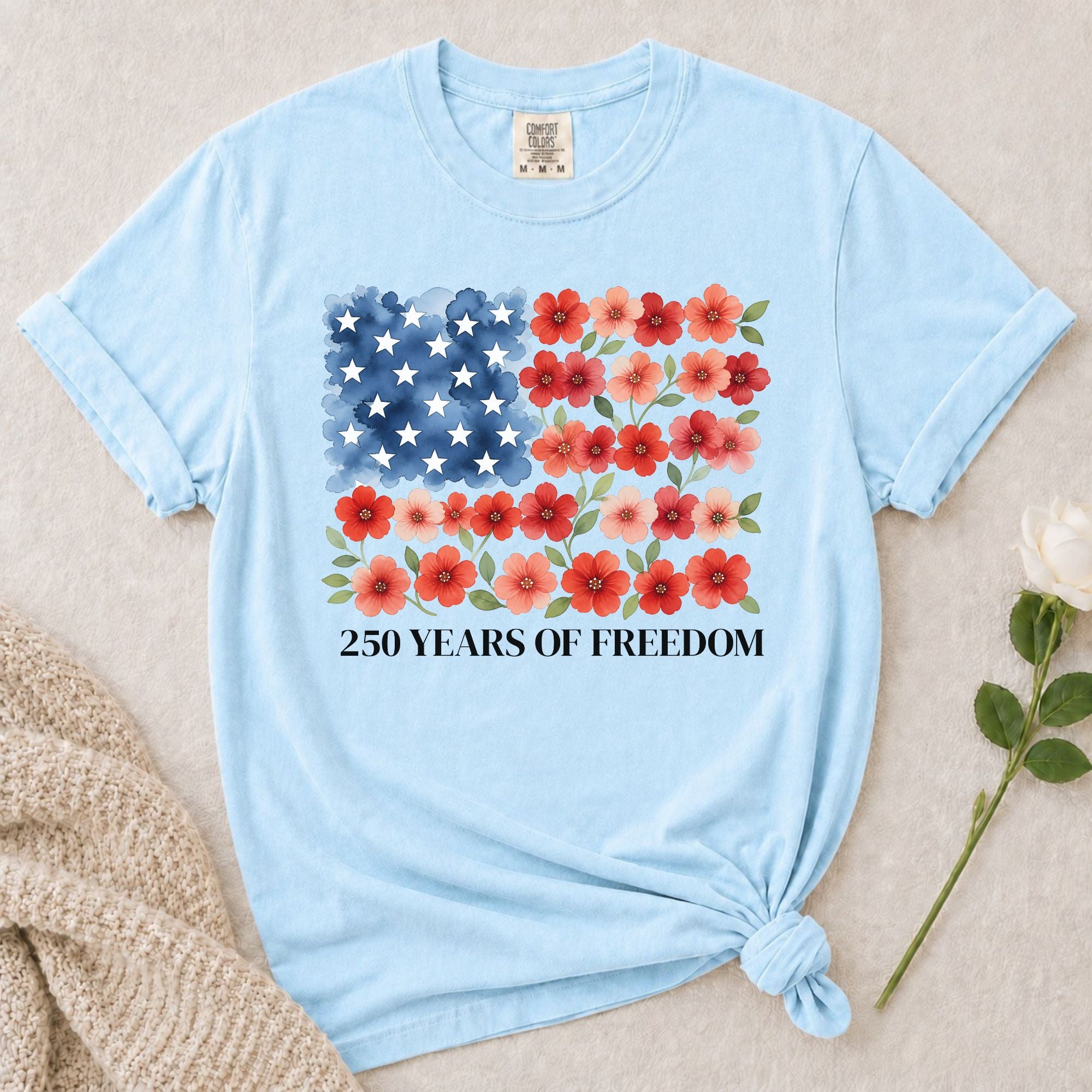 250 Years Freedom T-Shirt