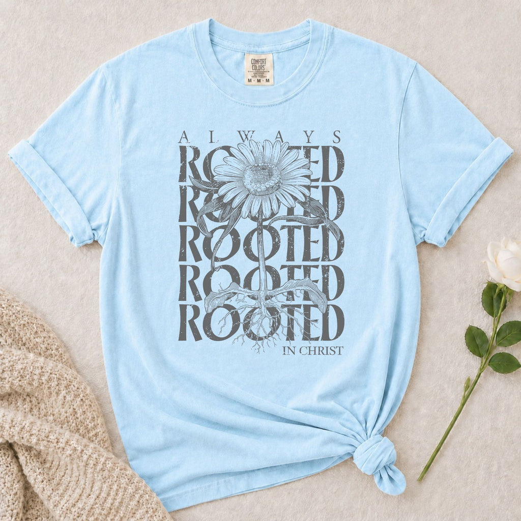 Rooted In Christ T-Shirt