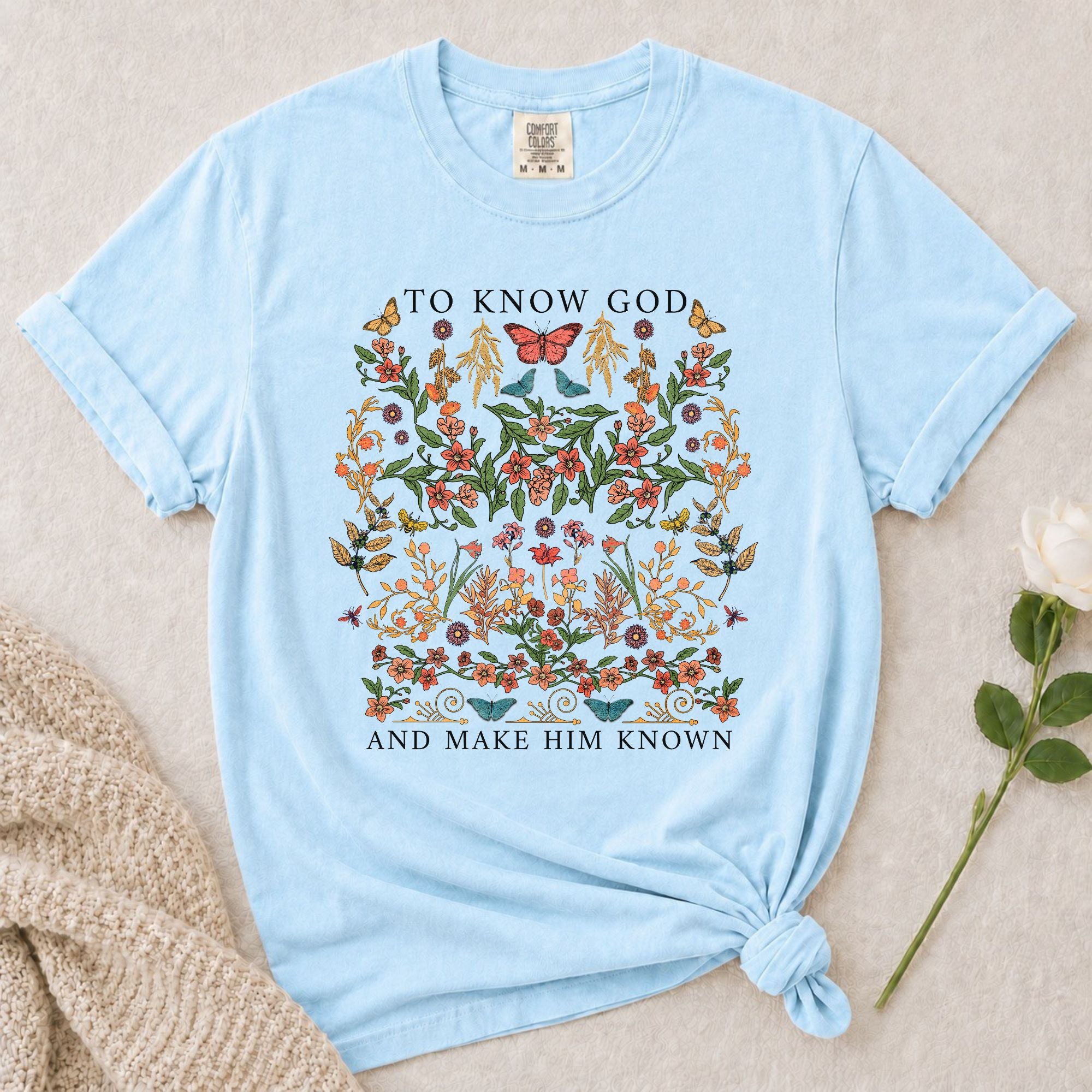 Make Him Known T-Shirt