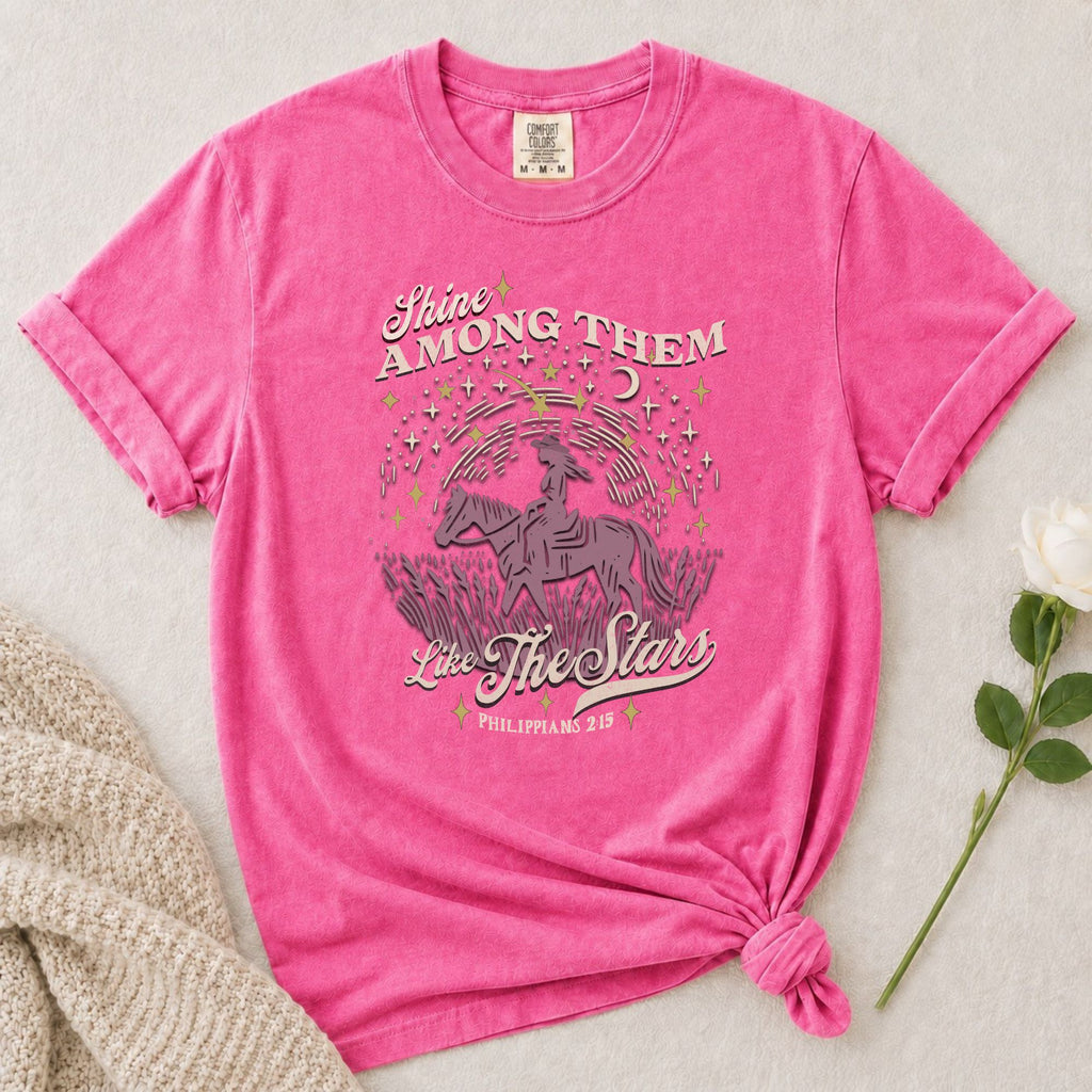 Shine Among The Stars T-Shirt